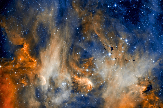 Running Chicken Nebula Ic2944
