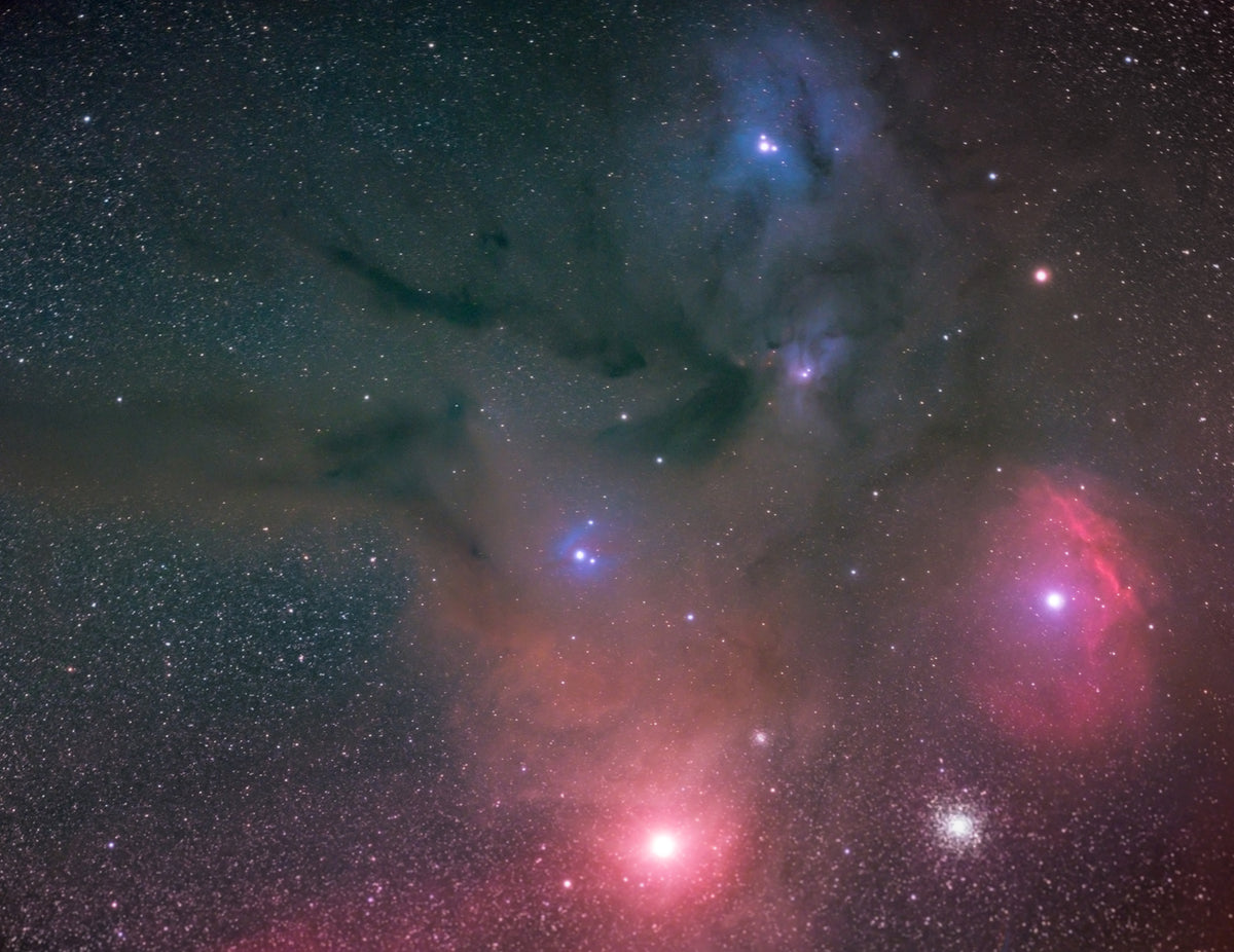 Rho Ophiuchi Cloud Complex, IC4604