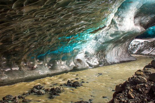 Ice Cave, Iceland