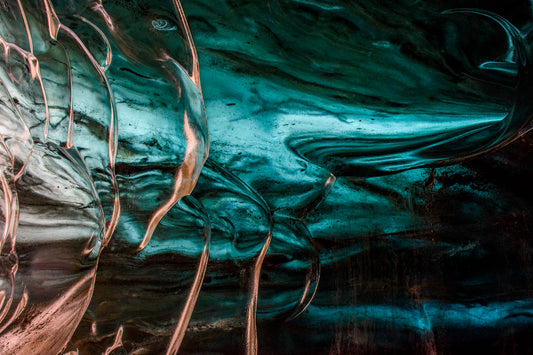 Ice Cave, Iceland