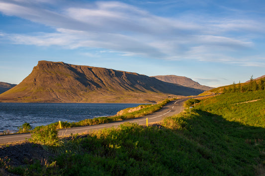 The Westfjords, Iceland