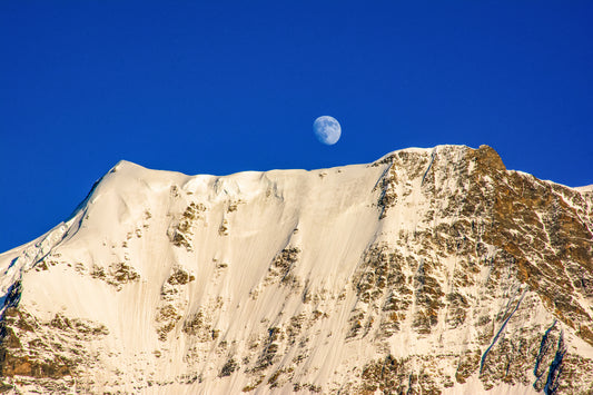 Jungfrau Region, Bernese Oberland, Swiss Alps