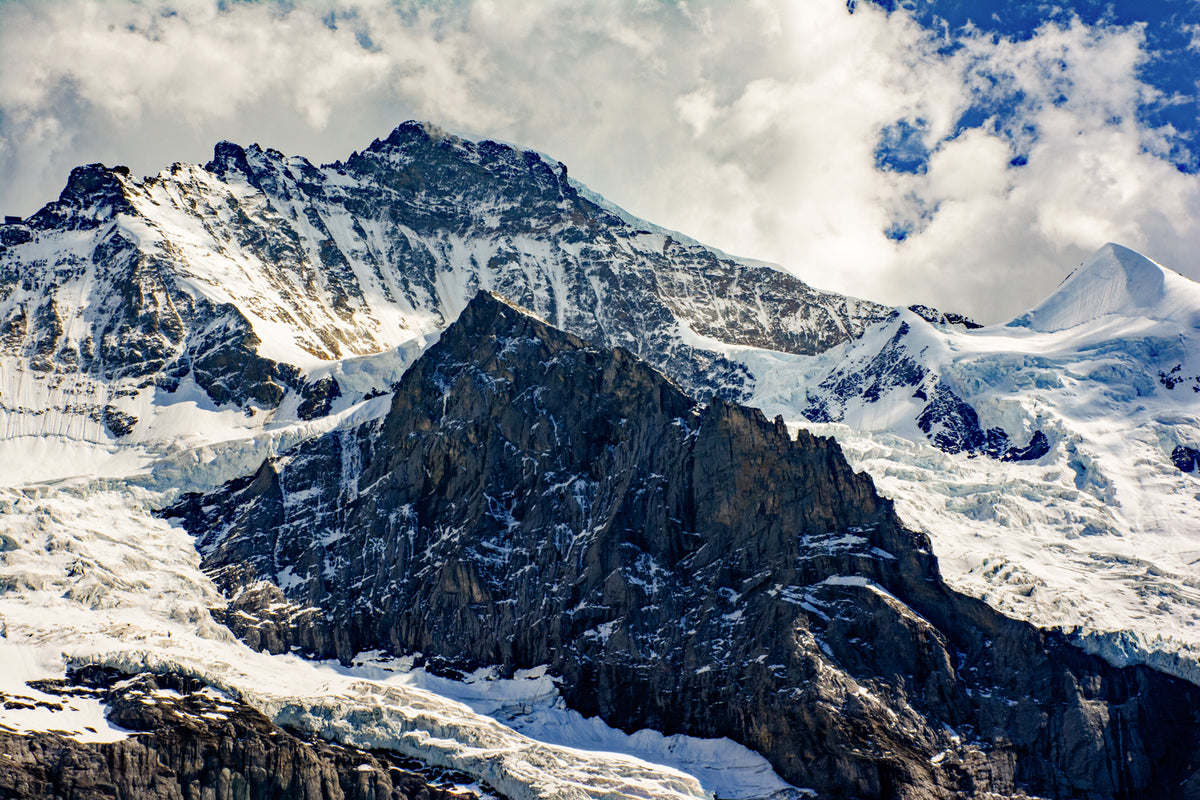 Jungfrau Region, Bernese Oberland