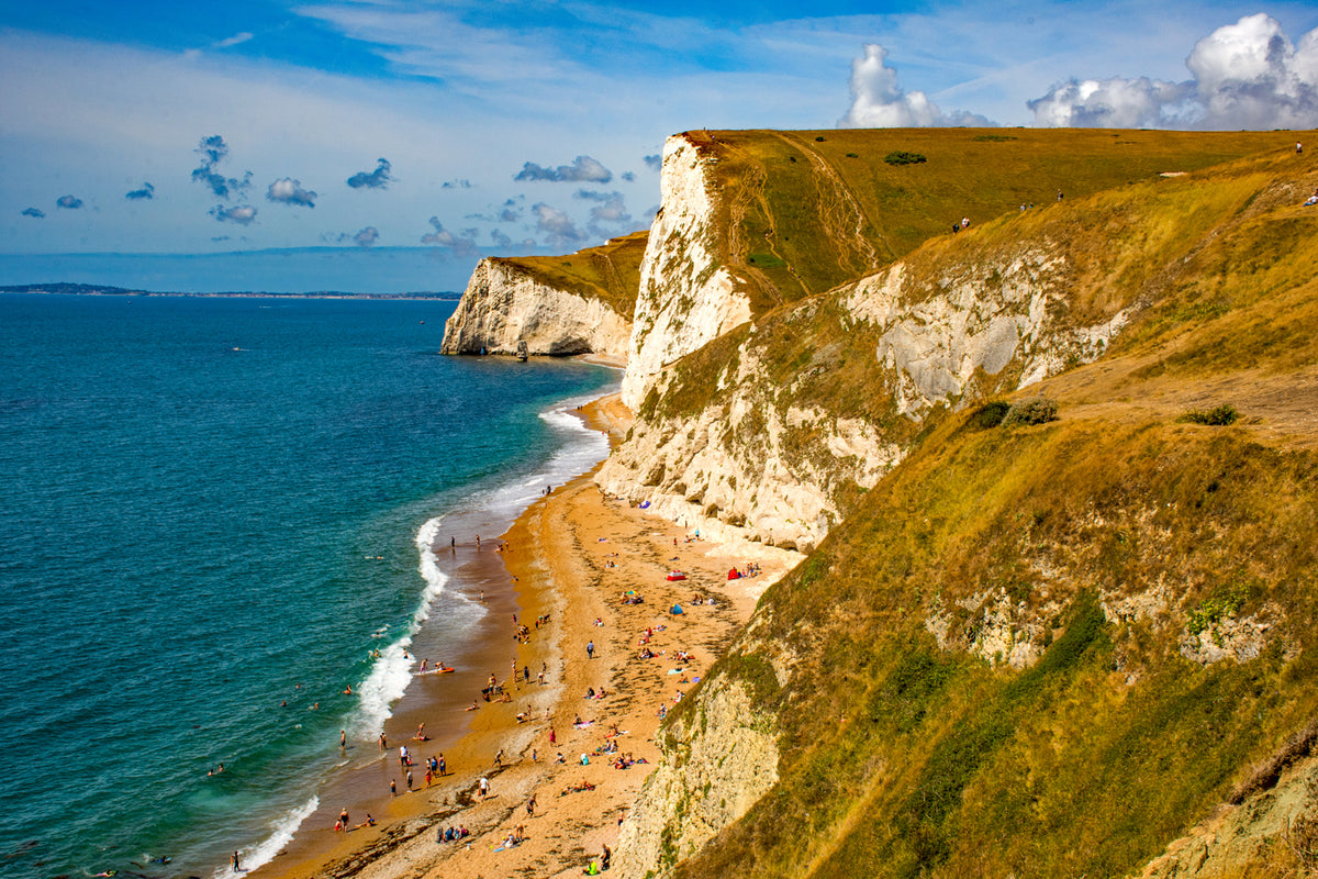 Dorset, Jurassic Coast, England