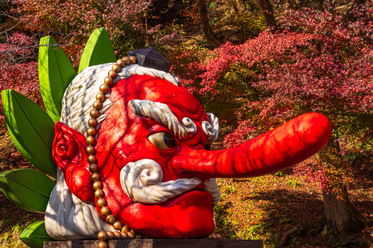 Kurama Temple, Kyoto