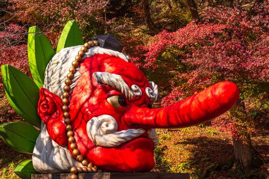 Kurama Temple, Kyoto