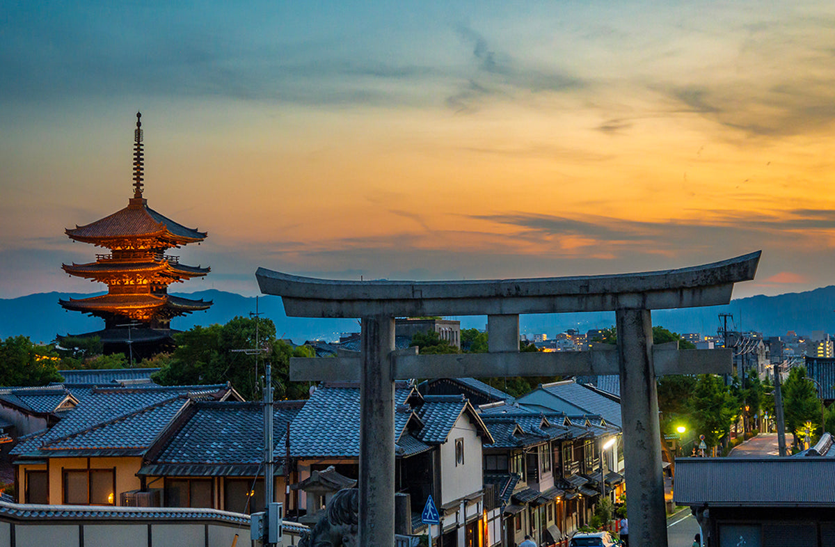 Higashiyama Yasaka Pagoda, Kyoto