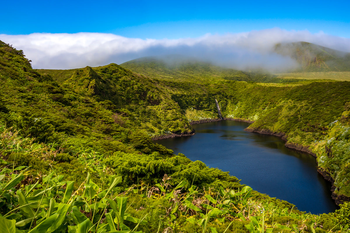 Lagoa Comprida, Flores, Azores