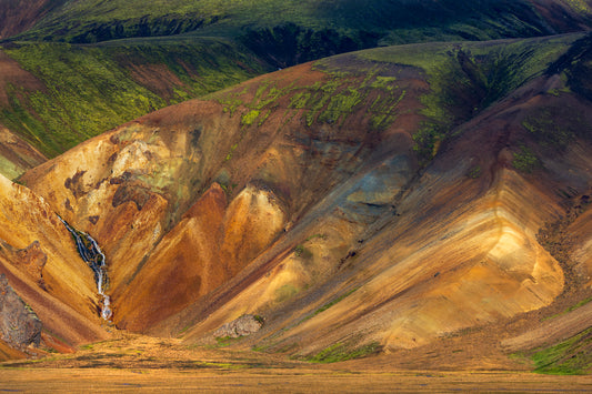 Landmannalaugar, Iceland