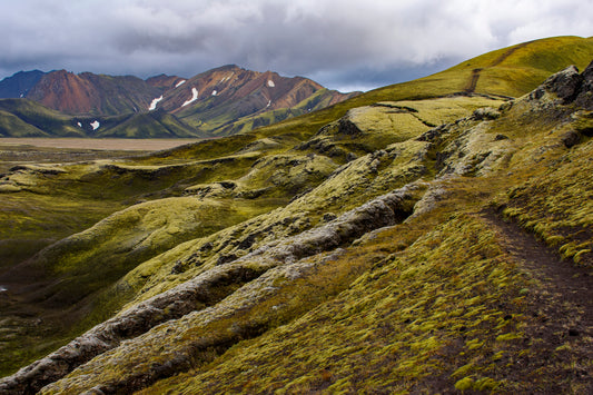 Landmannalaugar, Iceland