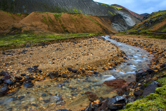 Landmannalaugar, Iceland