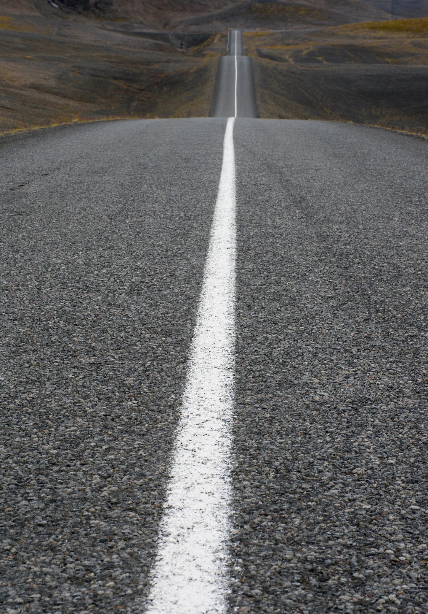 Landmannalaugar Road, Iceland