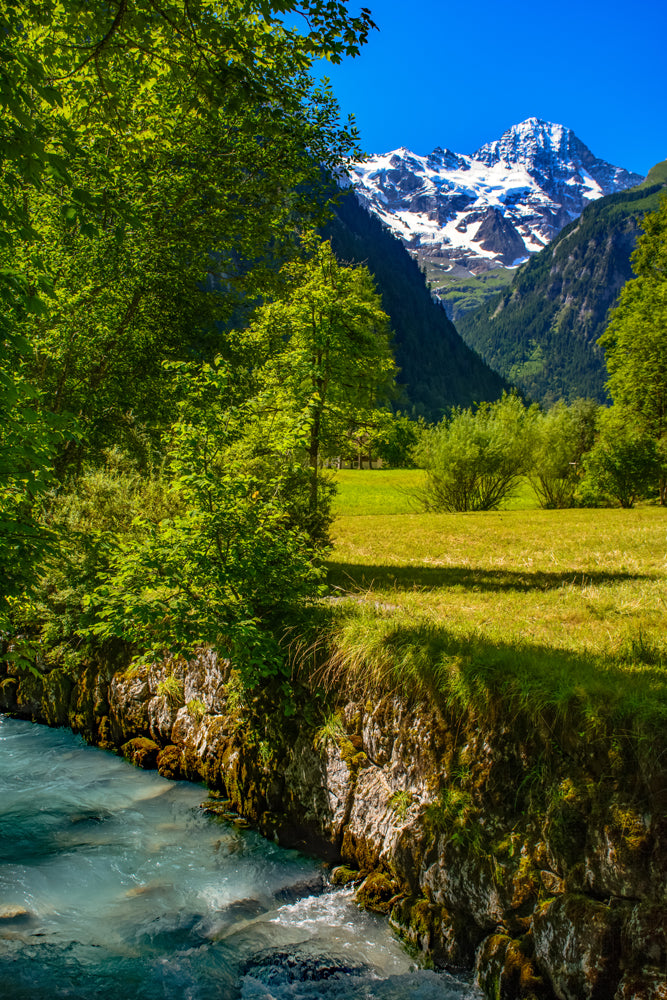 Lauterbrunnen, Switzerland