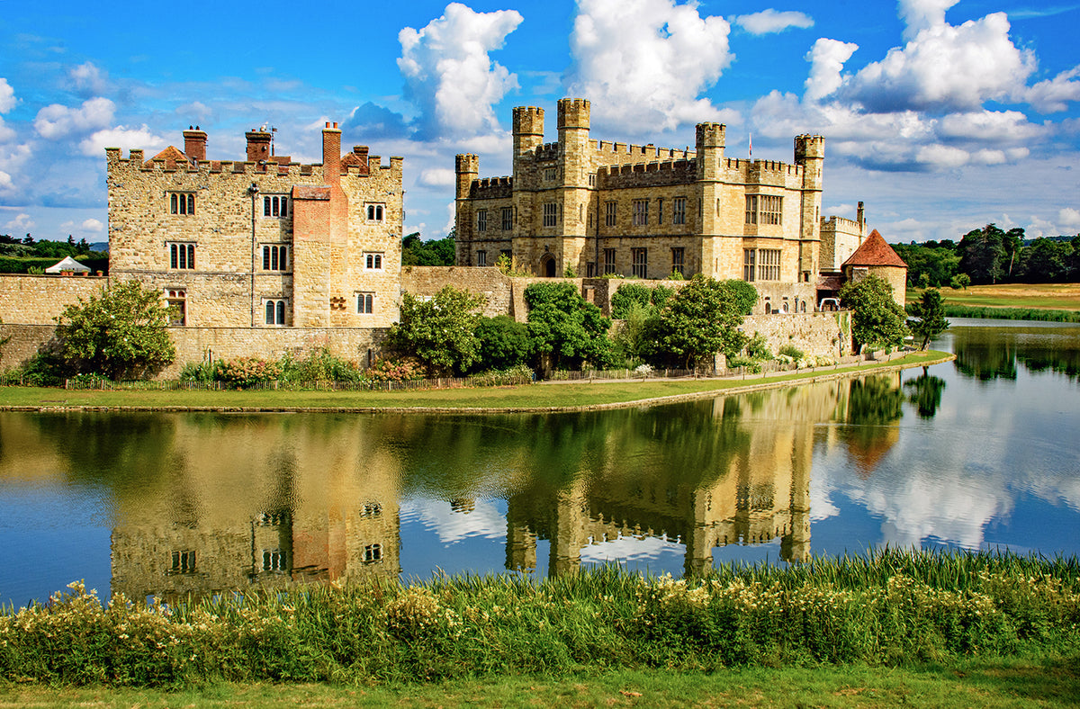 Leeds Castle, Kent, England