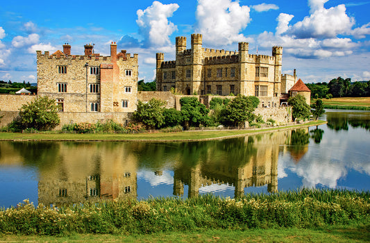 Leeds Castle, Kent, England