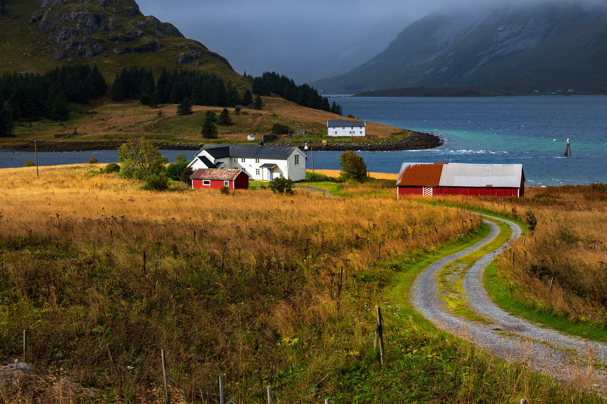 Lofoten Farm