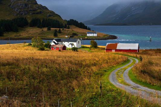 Lofoten Farm