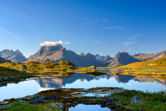 Lofoten Reflections