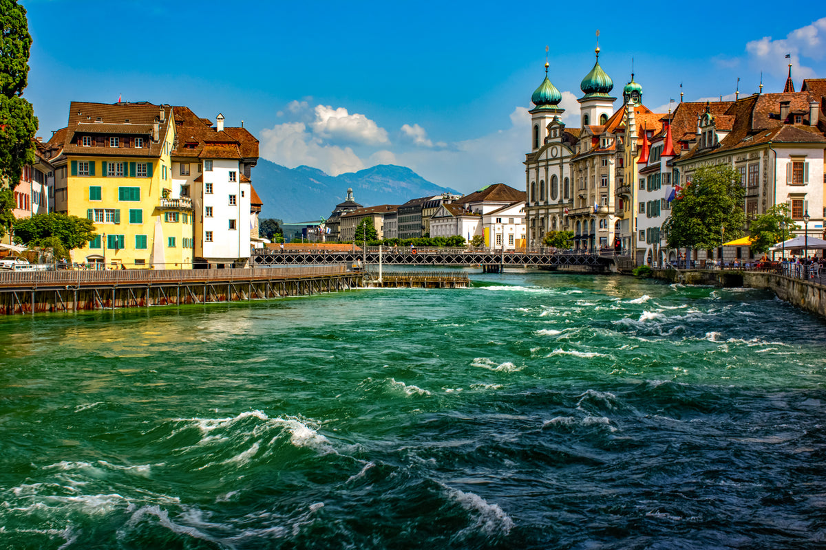 Lucerne, Switzerland