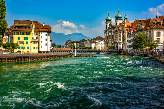 Lucerne, Switzerland