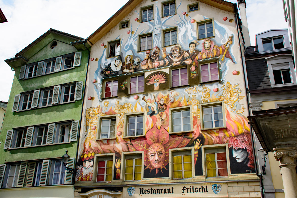 Lucerne, Switzerland