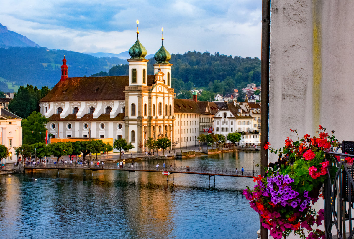 Lucerne, Switzerland