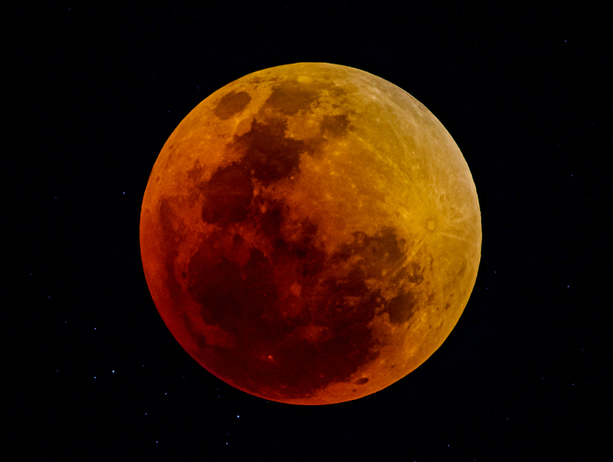 Lunar Eclipse
