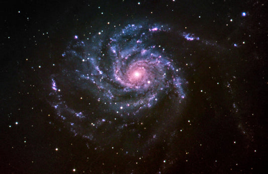 Pinwheel Galaxy, M101