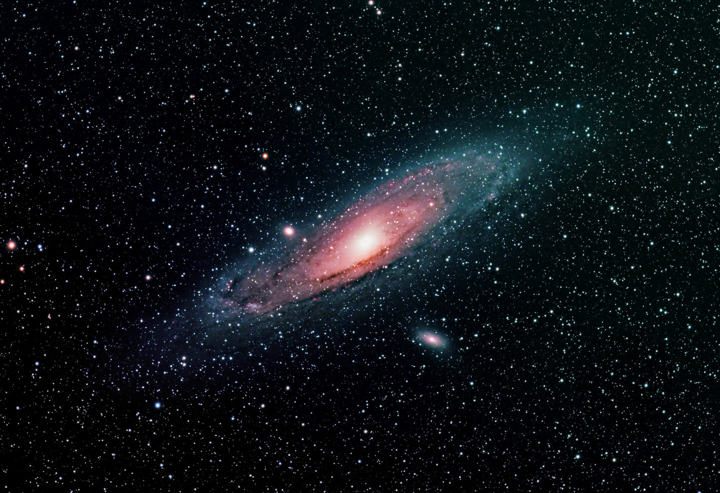 The Andromeda Galaxy