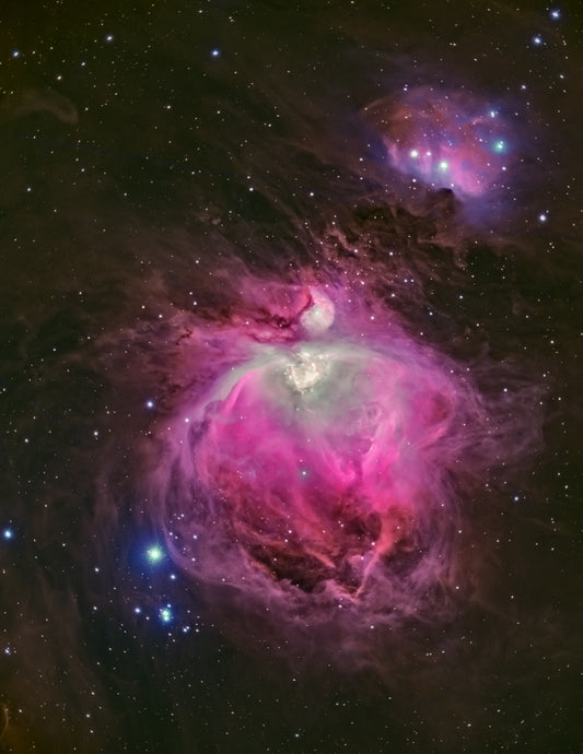 Orion Nebula, M42