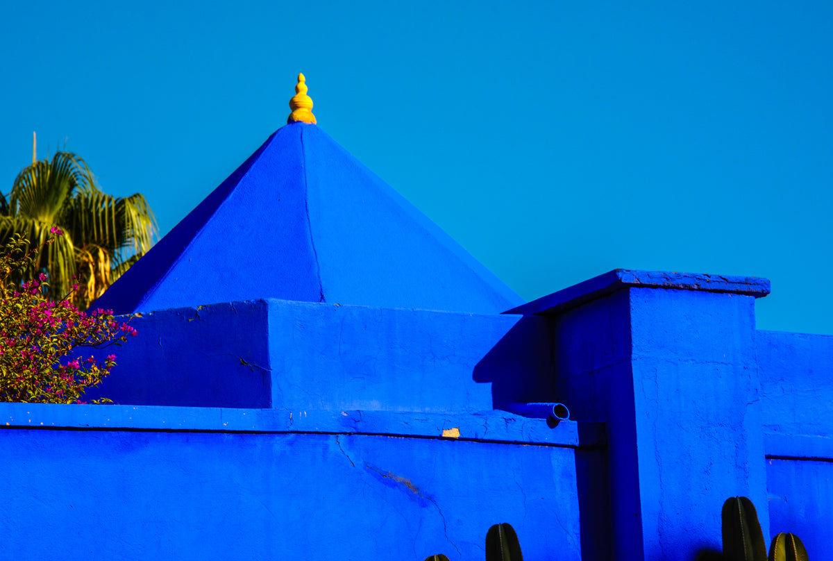 Majorelle Garden, Marrakesh