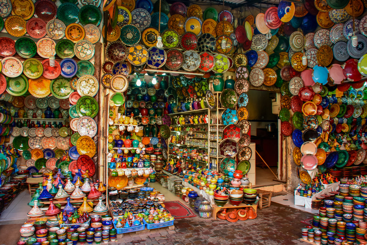 Marrakesh, Morocco