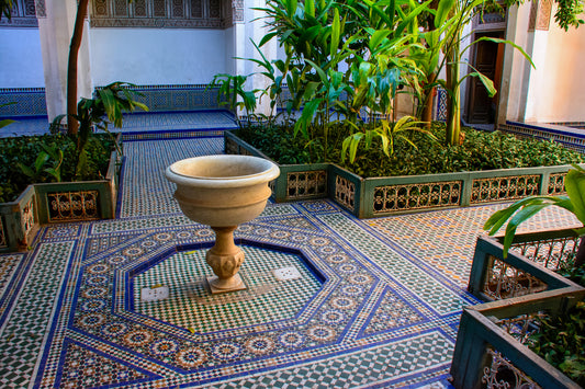 Marrakesh Interior