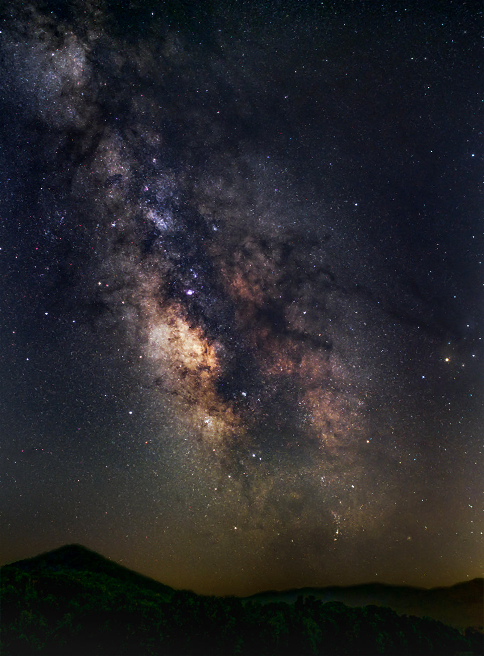Milky Way Galaxy