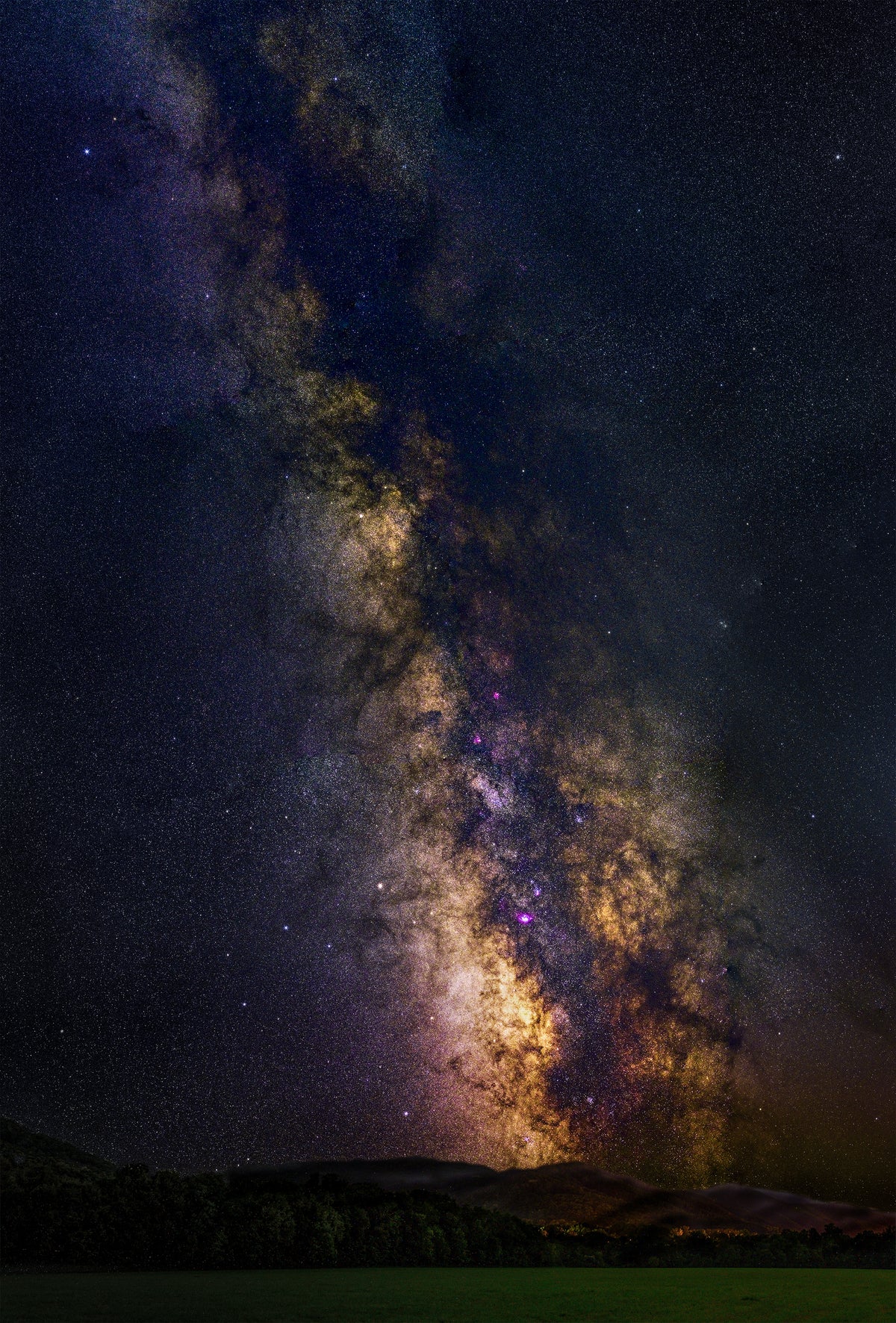 Milky Way Galaxy