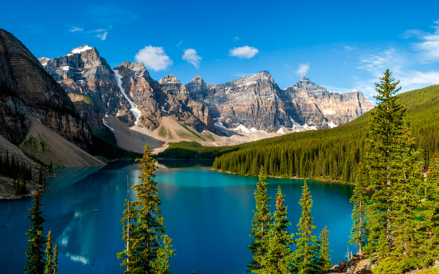 Moraine Lake, Banff