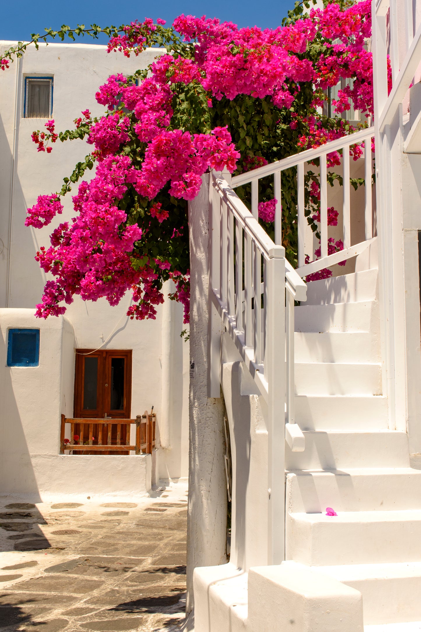 Mykonos Town, Greece