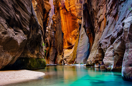 The Narrows, Zion Natinal Park