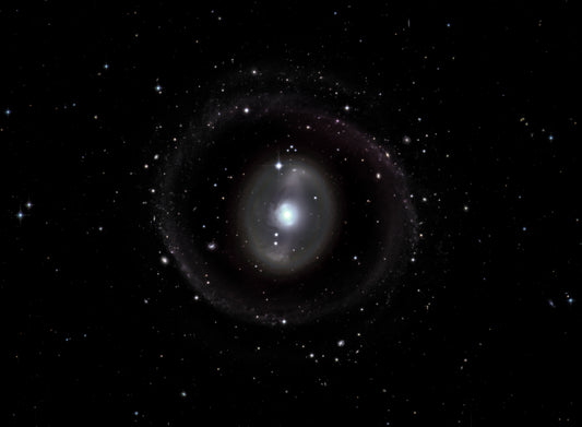 Ngc 1269, Halo Galaxy