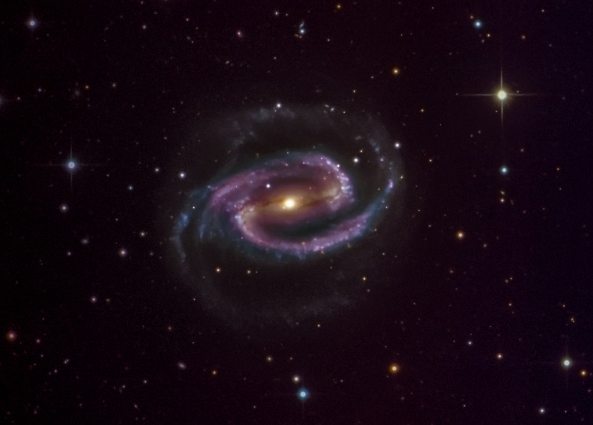 Ngc 1300, Barred Spiral Galaxy