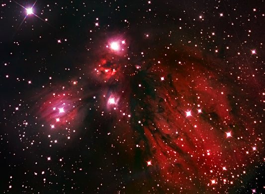 The Angel Nebula