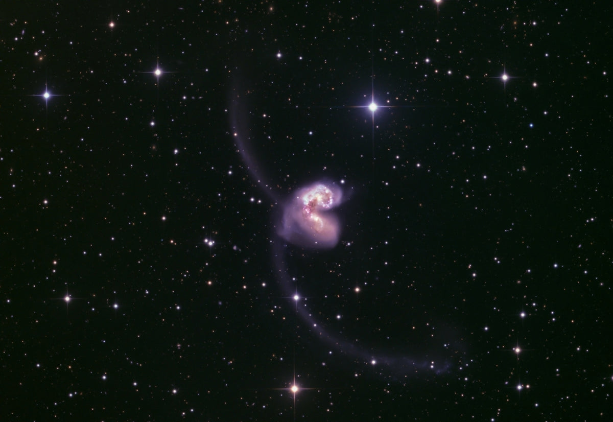 Antennae Galaxies, Ngc4038