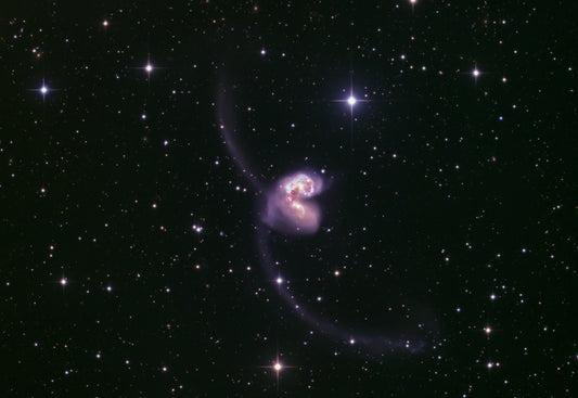 Antennae Galaxies, Ngc4038