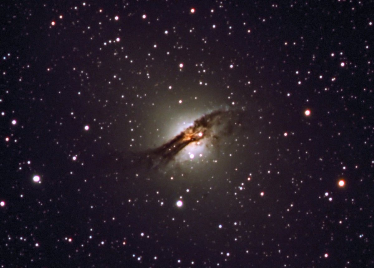 Centaurus A, Ngc 5128