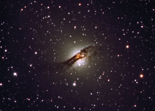 Centaurus A, Ngc 5128