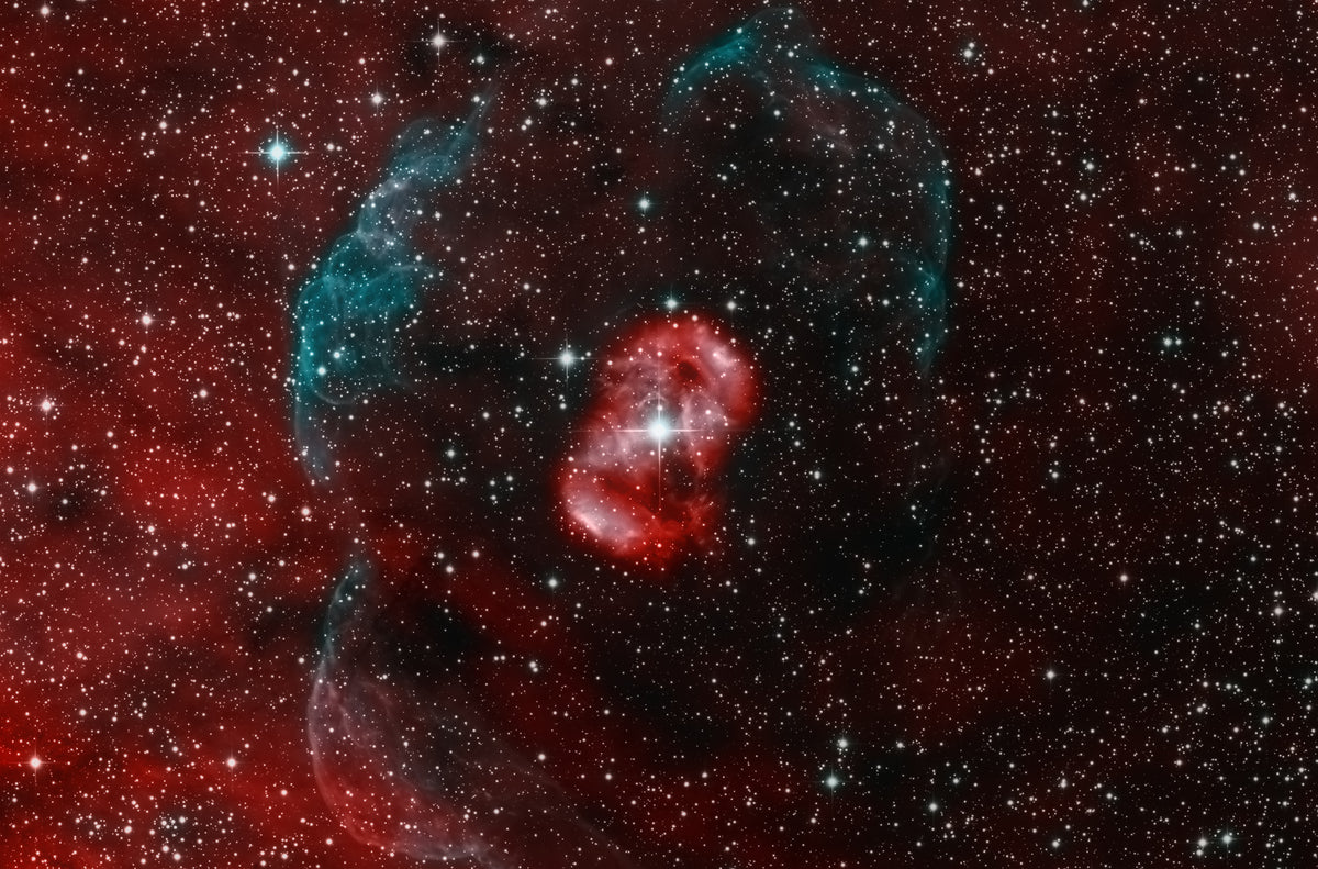 Ngc 6165, Stellar Object