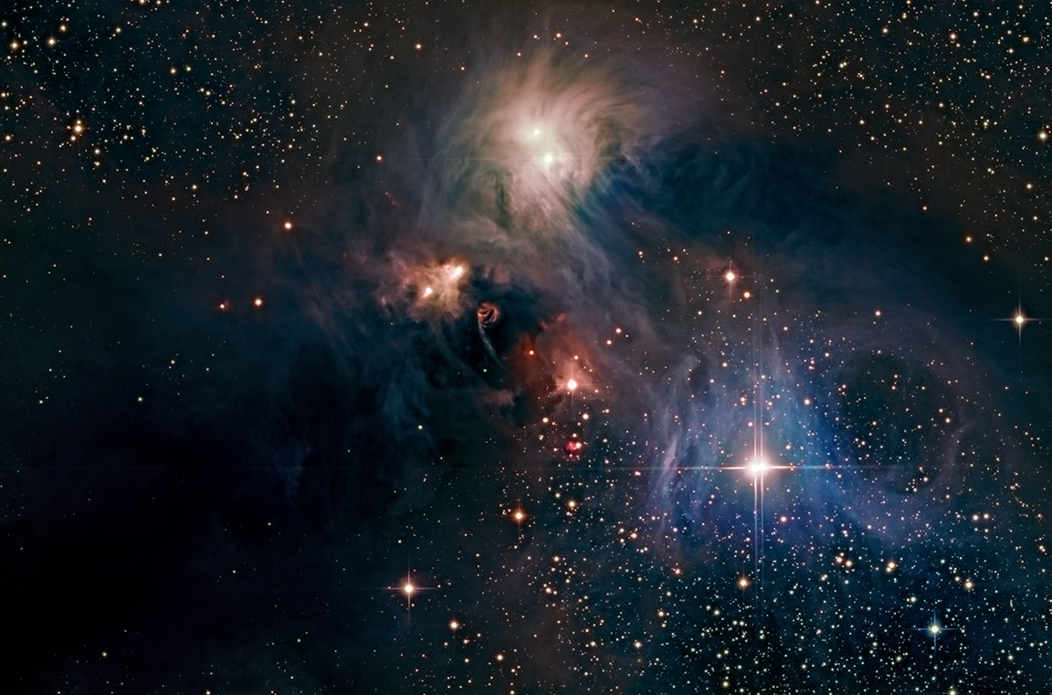 Corona Australis NGC 6729