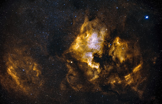 North American Nebula, Ngc 7000