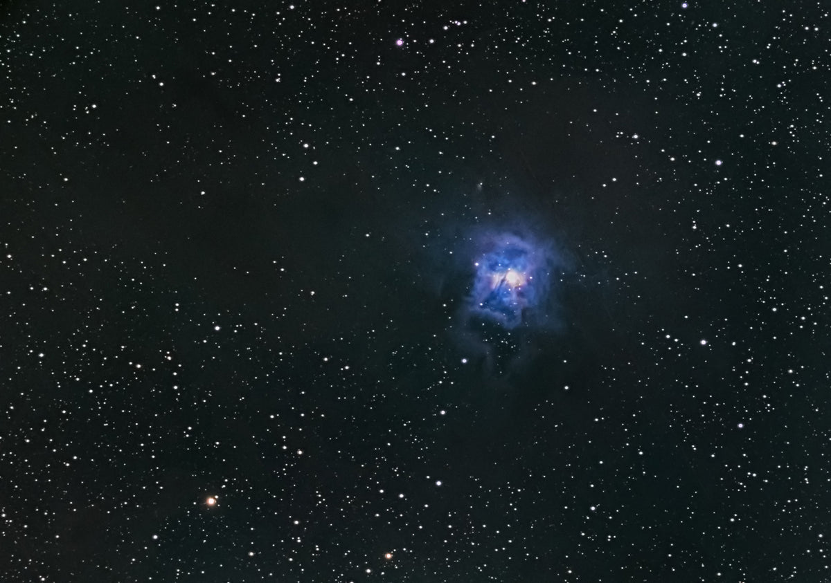 Iris Nebula, Ncx 7023