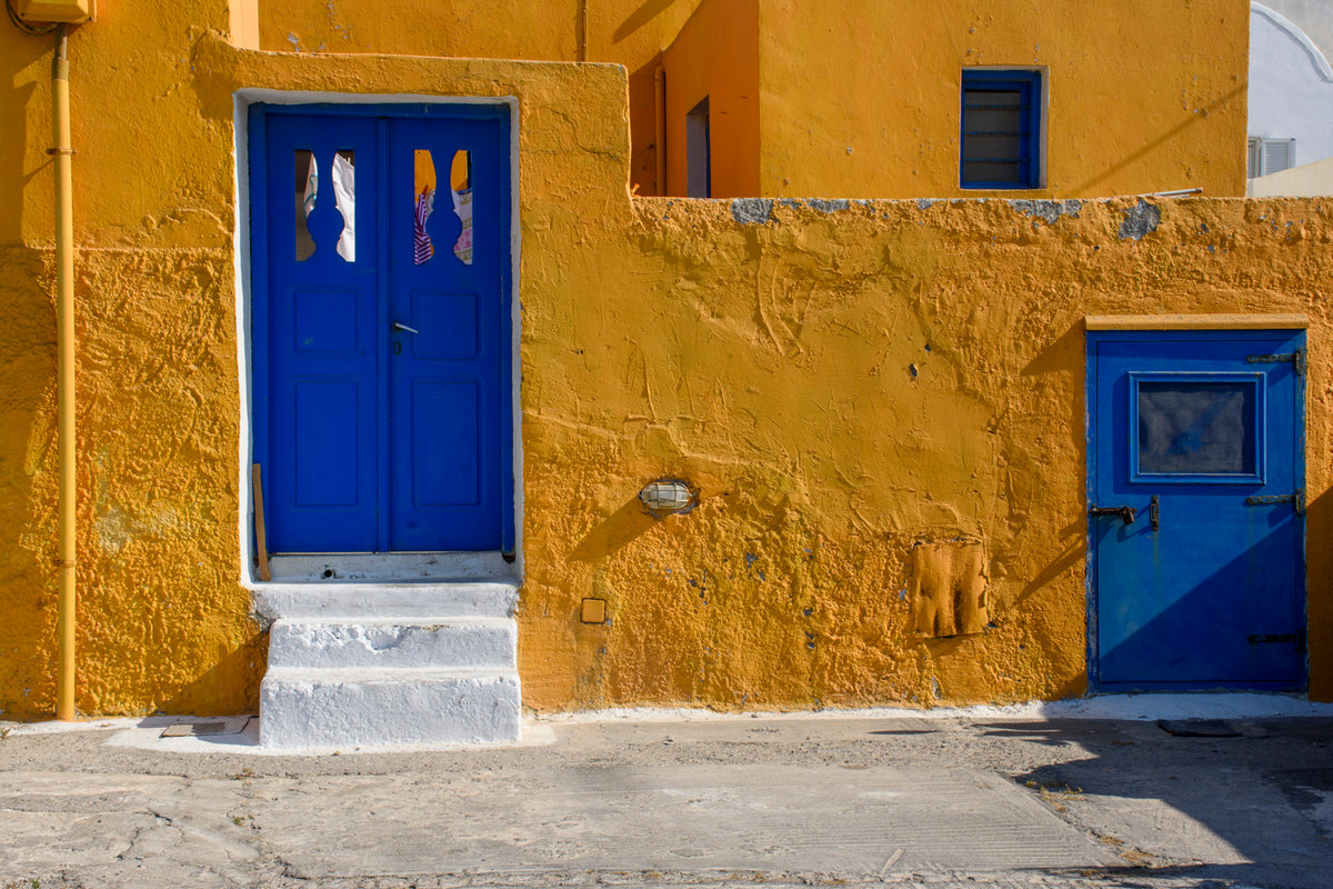 Oia, Santorini, Greece